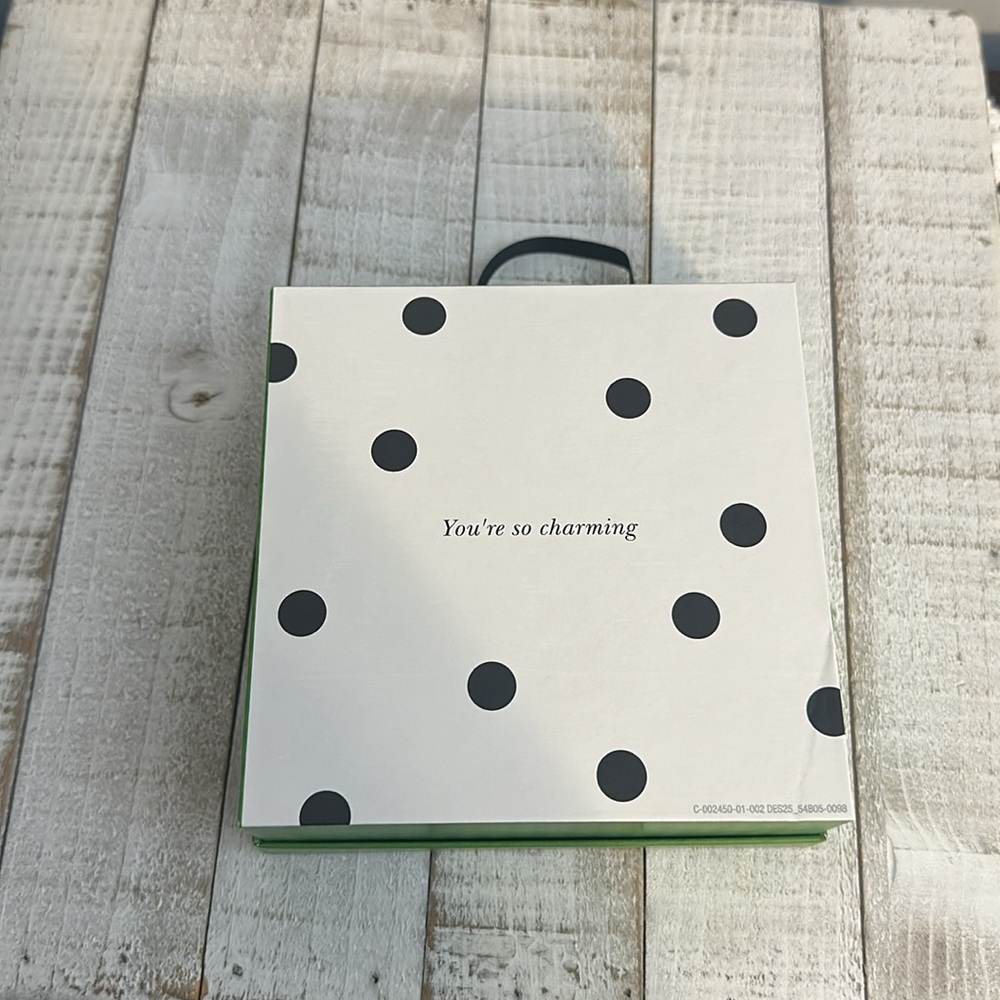 Nwt Kate spade x target wine charm set - Picture 4 of 4
